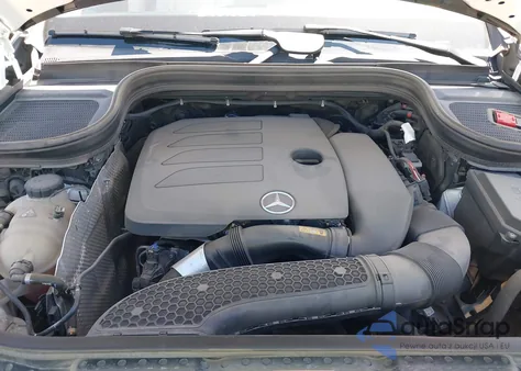 2022 Mercedes-Benz Gle 350 из США, поврежденный, VIN 4JGFB4JB7NA691861